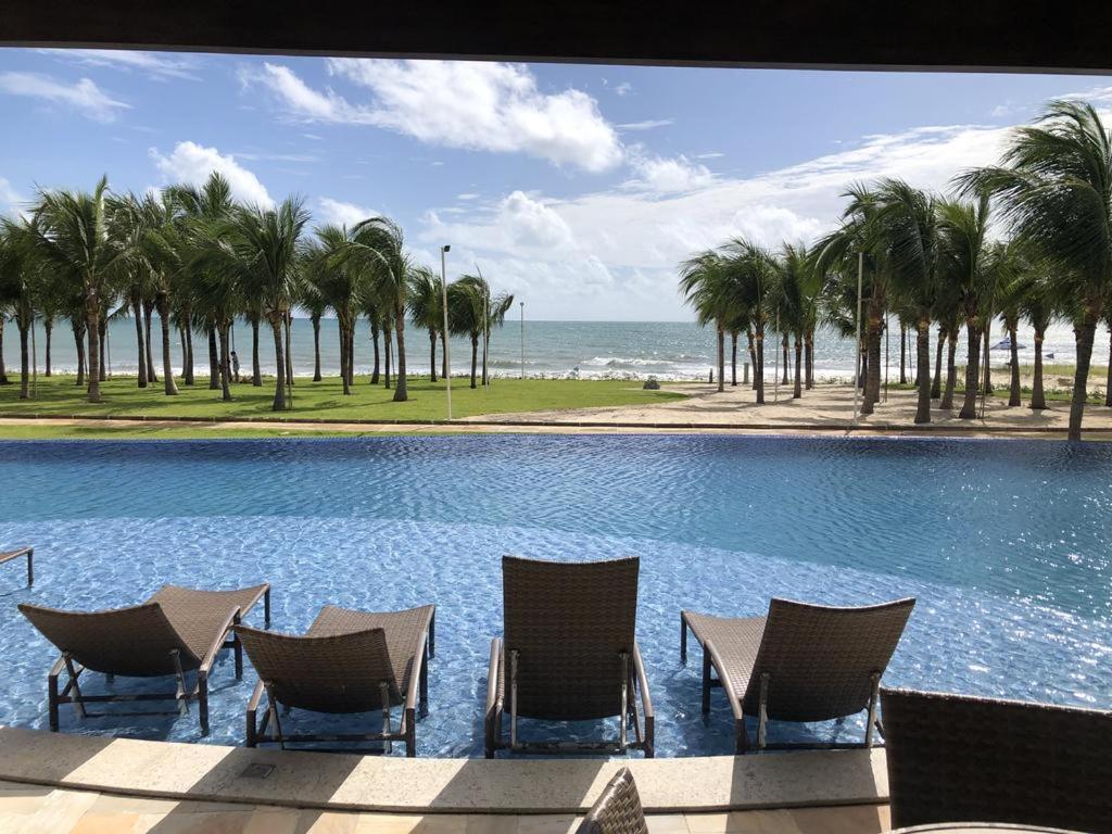 Riviera Beach Place - Aquiraz Riviera Fortaleza  Exterior photo